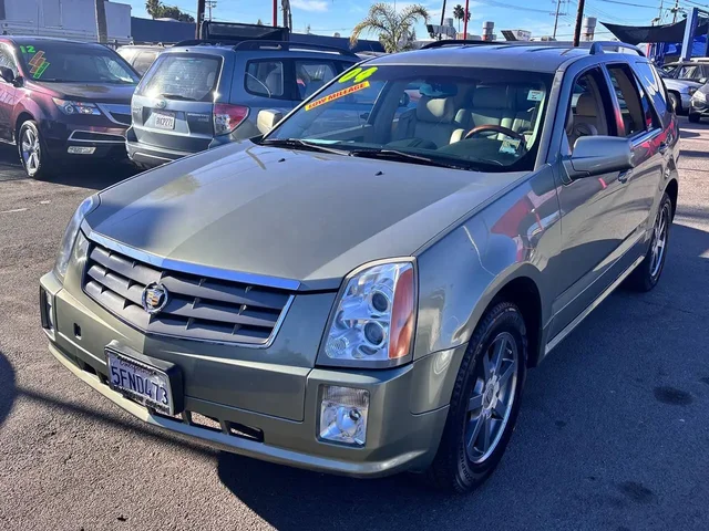 SEMINUEVOS CADILLAC SRX a Estados en autogozo