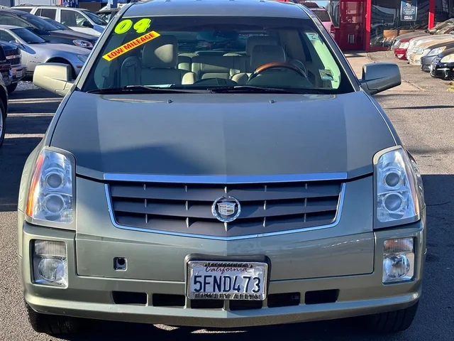 SEMINUEVOS CADILLAC SRX a Estados en autogozo