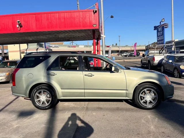 SEMINUEVOS CADILLAC SRX a Estados en autogozo