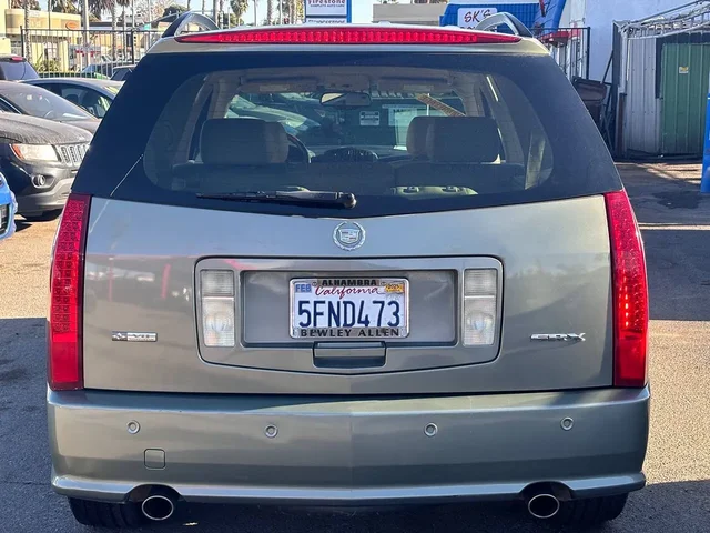 SEMINUEVOS CADILLAC SRX a Estados en autogozo
