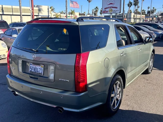 SEMINUEVOS CADILLAC SRX a Estados en autogozo