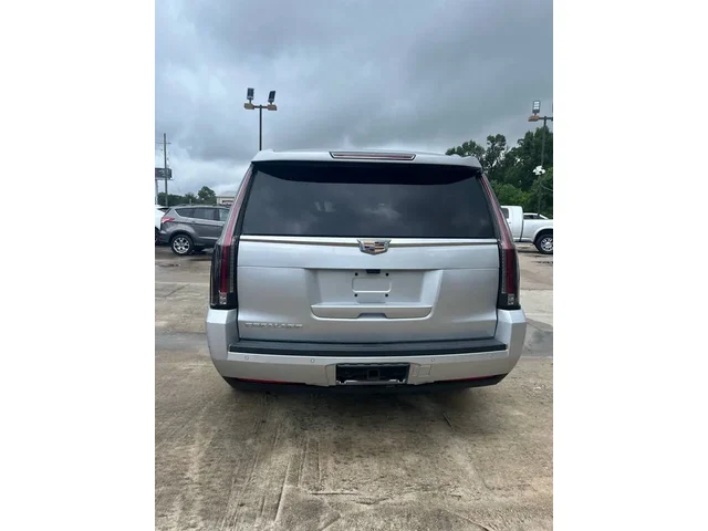 SEMINUEVOS CADILLAC Escalade ESV a Estados en autogozo