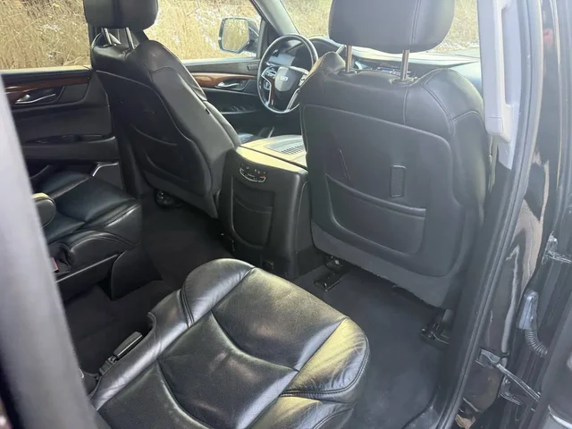 SEMINUEVOS CADILLAC Escalade ESV a Estados en autogozo