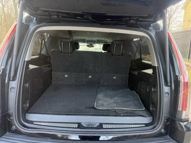 SEMINUEVOS CADILLAC Escalade ESV a Estados en autogozo