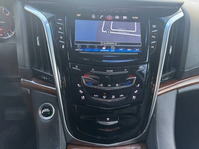 SEMINUEVOS CADILLAC Escalade ESV a Estados en autogozo