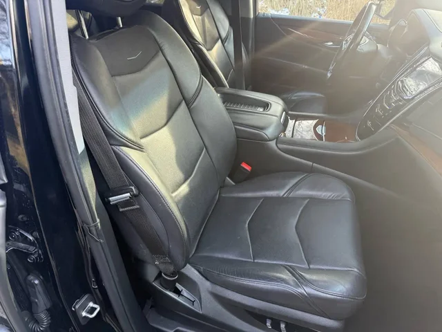 SEMINUEVOS CADILLAC Escalade ESV a Estados en autogozo