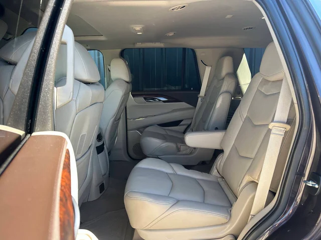 SEMINUEVOS CADILLAC Escalade a Estados en autogozo