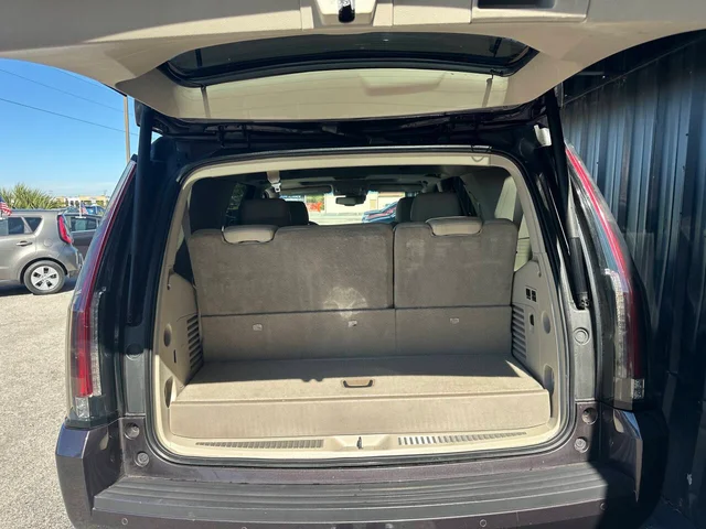 SEMINUEVOS CADILLAC Escalade a Estados en autogozo