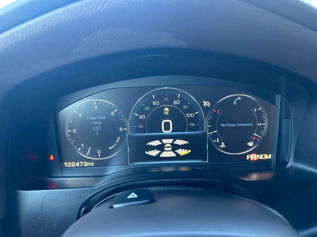 SEMINUEVOS CADILLAC Escalade a Estados en autogozo