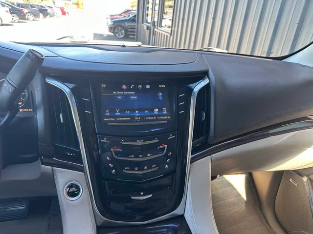 SEMINUEVOS CADILLAC Escalade a Estados en autogozo