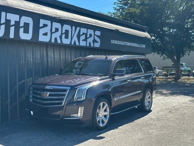SEMINUEVOS CADILLAC Escalade a Estados en autogozo