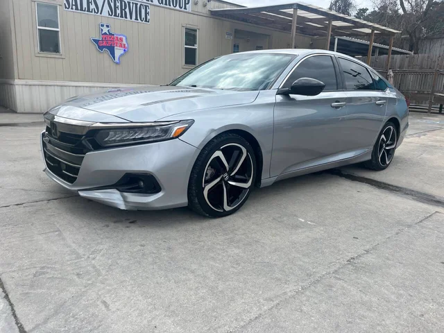 SEMINUEVOS HONDA Accord a Estados en autogozo