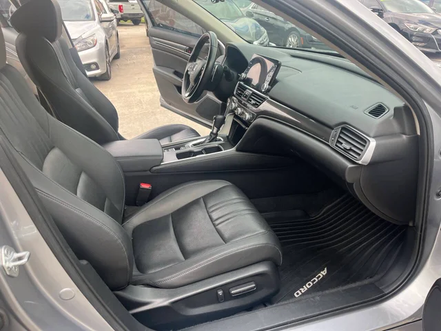 SEMINUEVOS HONDA Accord a Estados en autogozo