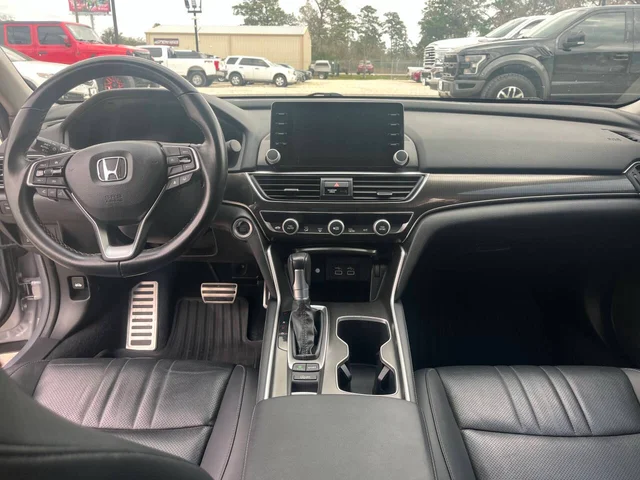 SEMINUEVOS HONDA Accord a Estados en autogozo