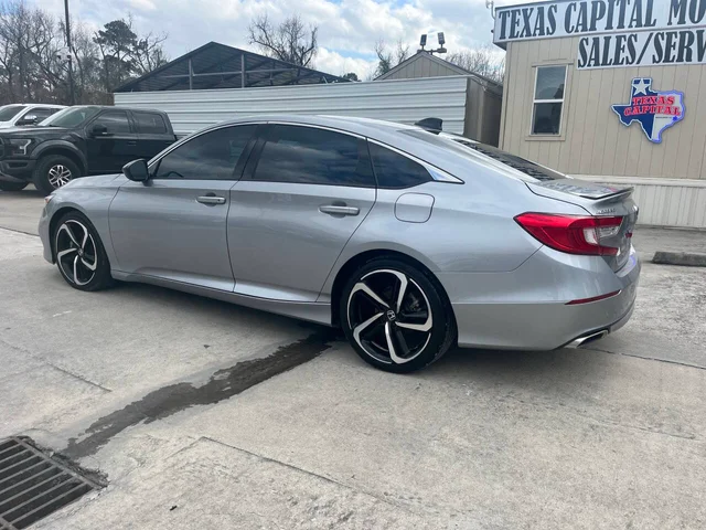 SEMINUEVOS HONDA Accord a Estados en autogozo