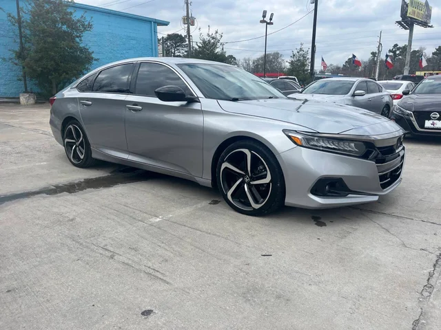 SEMINUEVOS HONDA Accord a Estados en autogozo