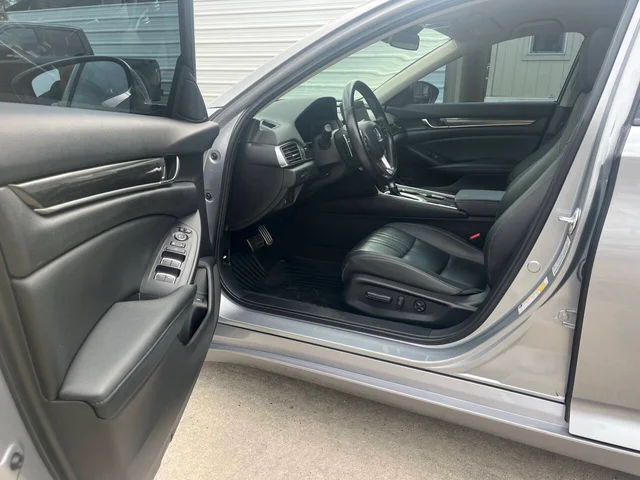 SEMINUEVOS HONDA Accord a Estados en autogozo