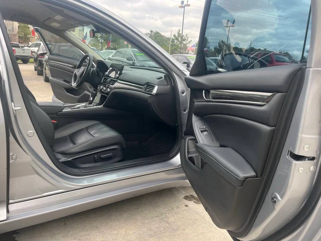 SEMINUEVOS HONDA Accord a Estados en autogozo