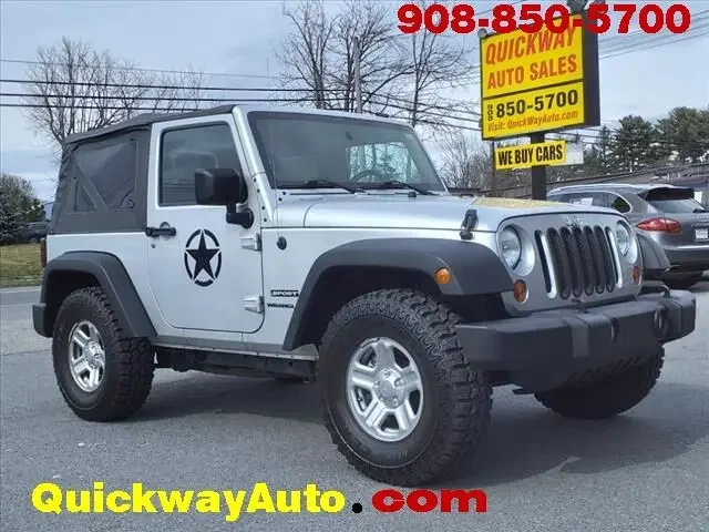 SEMINUEVOS JEEP Wrangler a Estados en autogozo