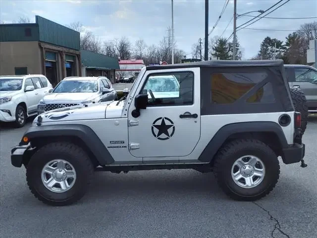 SEMINUEVOS JEEP Wrangler a Estados en autogozo