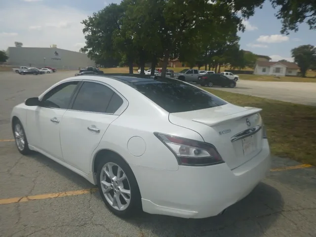 SEMINUEVOS NISSAN Maxima a Estados en autogozo