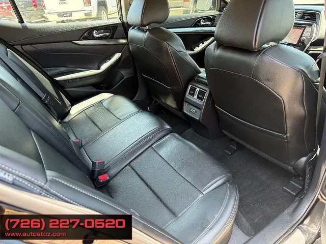 SEMINUEVOS NISSAN Maxima a Estados en autogozo