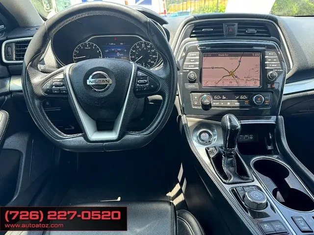 SEMINUEVOS NISSAN Maxima a Estados en autogozo