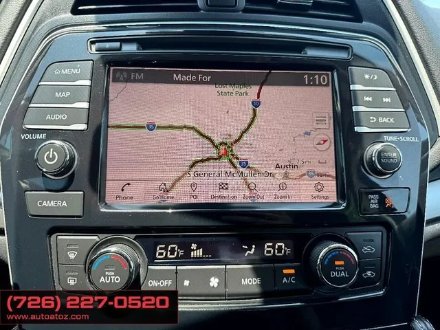 SEMINUEVOS NISSAN Maxima a Estados en autogozo