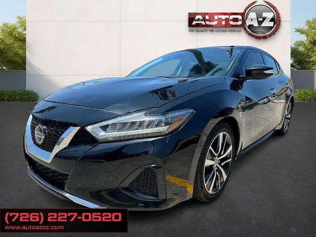 SEMINUEVOS NISSAN Maxima a Estados en autogozo
