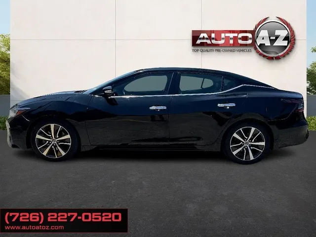 SEMINUEVOS NISSAN Maxima a Estados en autogozo