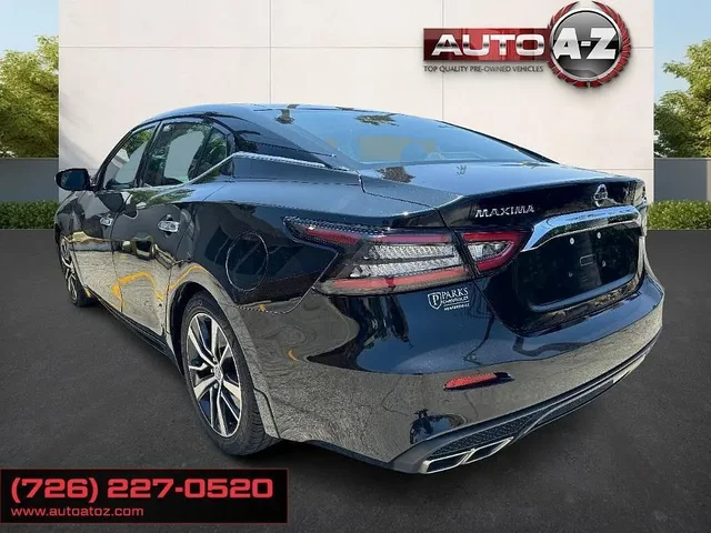 SEMINUEVOS NISSAN Maxima a Estados en autogozo
