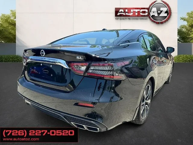 SEMINUEVOS NISSAN Maxima a Estados en autogozo