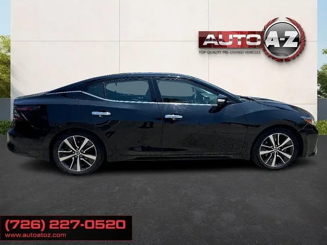 SEMINUEVOS NISSAN Maxima a Estados en autogozo