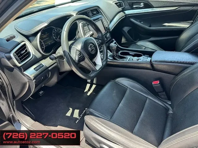 SEMINUEVOS NISSAN Maxima a Estados en autogozo