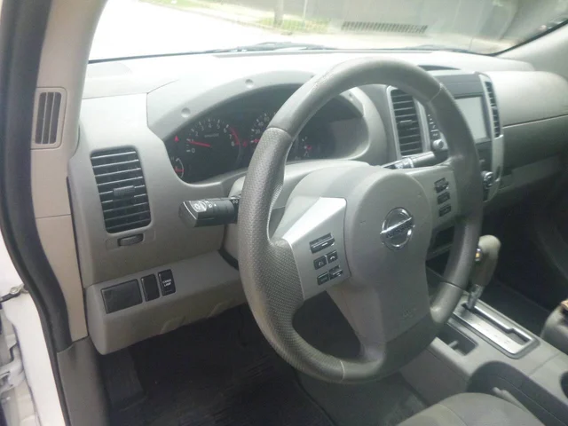 SEMINUEVOS NISSAN Frontier a Estados en autogozo