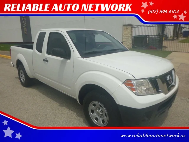 SEMINUEVOS NISSAN Frontier a Estados en autogozo