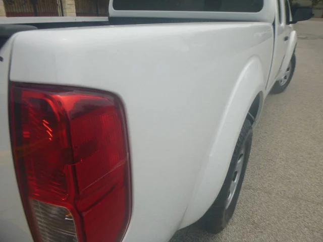 SEMINUEVOS NISSAN Frontier a Estados en autogozo