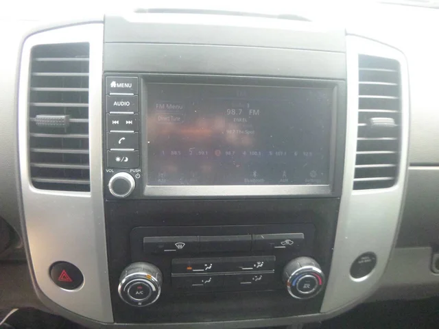 SEMINUEVOS NISSAN Frontier a Estados en autogozo