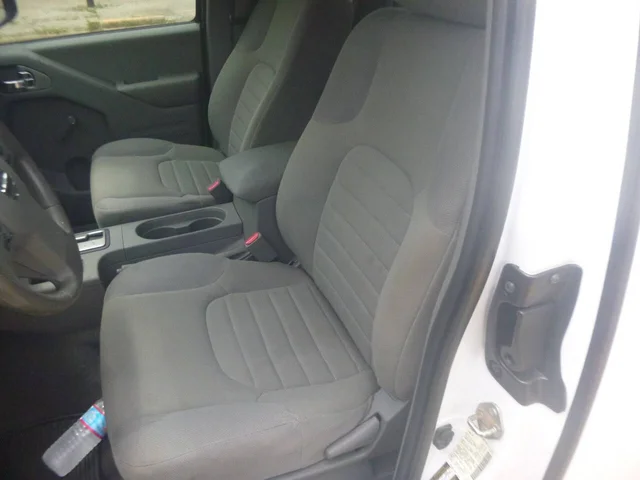 SEMINUEVOS NISSAN Frontier a Estados en autogozo