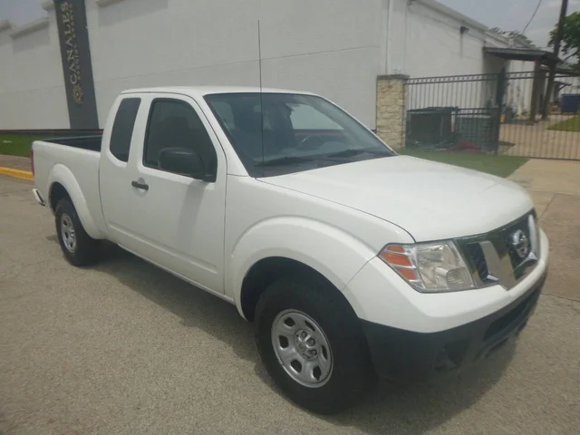 SEMINUEVOS NISSAN Frontier a Estados en autogozo