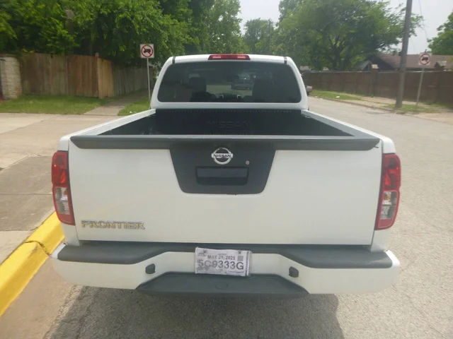 SEMINUEVOS NISSAN Frontier a Estados en autogozo