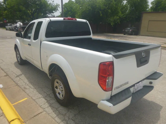 SEMINUEVOS NISSAN Frontier a Estados en autogozo