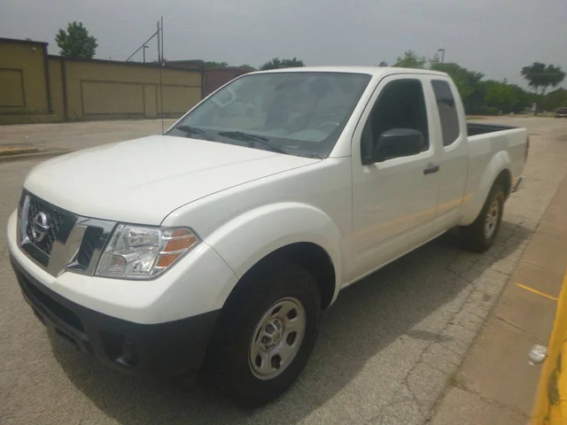 SEMINUEVOS NISSAN Frontier a Estados en autogozo