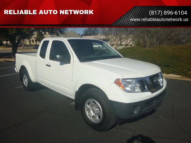 SEMINUEVOS NISSAN Frontier a Estados en autogozo