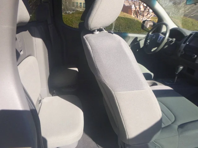 SEMINUEVOS NISSAN Frontier a Estados en autogozo