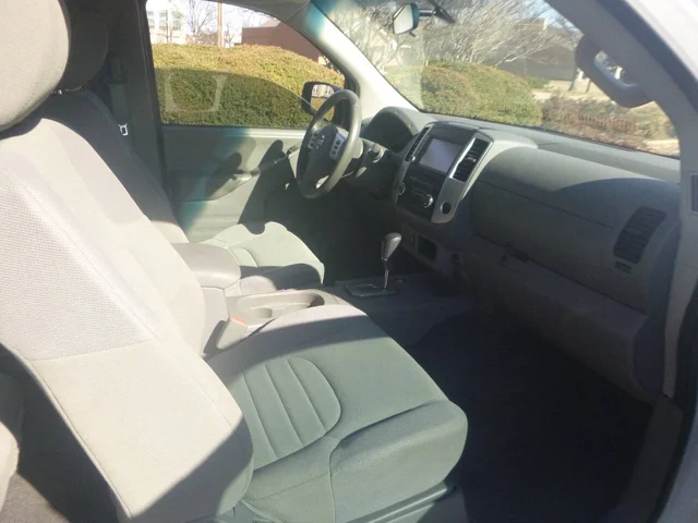 SEMINUEVOS NISSAN Frontier a Estados en autogozo