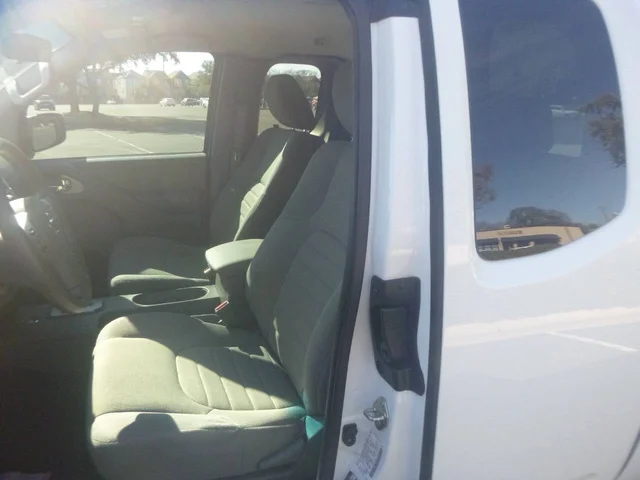 SEMINUEVOS NISSAN Frontier a Estados en autogozo
