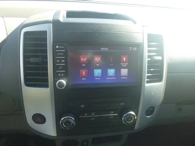 SEMINUEVOS NISSAN Frontier a Estados en autogozo