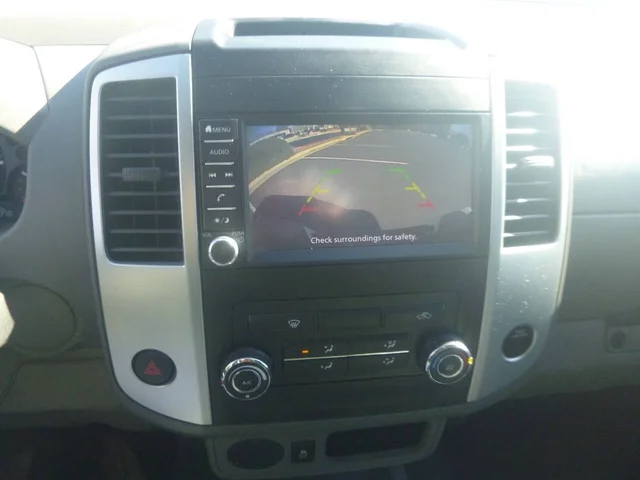 SEMINUEVOS NISSAN Frontier a Estados en autogozo
