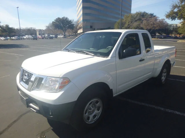 SEMINUEVOS NISSAN Frontier a Estados en autogozo